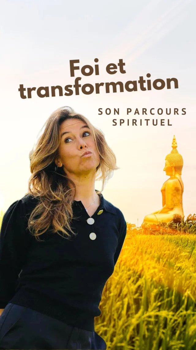 🎥 NOUVELLE INTERVIEW DISPONIBLE 💫

Dans cette interview inspirante, @frederique.austruy — artiste, autrice et mentor spirituel — revient sur son parcours hors du commun.

De son enfance douloureuse à la voie du bouddhisme, elle partage 15 années d’enseignement auprès de son maître spirituel, et nous parle de transformation intérieure, de quête de sens, de foi et d’amour universel.

Ensemble, nous abordons des sujets profonds :
Le travail intérieur et la guérison
Les ponts entre différentes traditions spirituelles et religions
Le sens du jeûne et du ramadan
L’amour, la bienveillance et la foi comme piliers de vie

Une conversation authentique pour celles et ceux en chemin vers plus de lumière. 💫

Un immense merci pour ce partage qui fait sens en moi 🧡