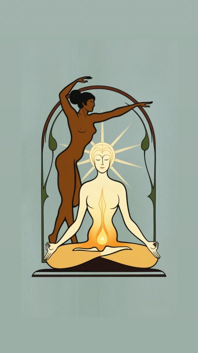 FAIRE vs ÊTRE 

Dans une société où tout va vite, on nous pousse à FAIRE.
Produire. Accomplir. Performer.
Mais plus on fait... moins on se sent aligné.
Parce qu’on agit très souvent pour combler un vide.

En spiritualité, la dynamique est différente.
On ne part pas du « faire » pour « être ».
On commence par ÊTRE. 
Être présent. Être en paix. Être connecté. 💫
Et de là... l’action devient inspirée.

🏗️Le matérialisme dit plutôt : « je fais, donc j’ai, donc je suis. »
🙏🏻 La spiritualité murmure : « Je suis donc je rayonne donc j’attire. »

C’est là que réside la vraie puissance : dans l’énergie de l’ÊTRE. 🧡
Tout le reste découle naturellement.