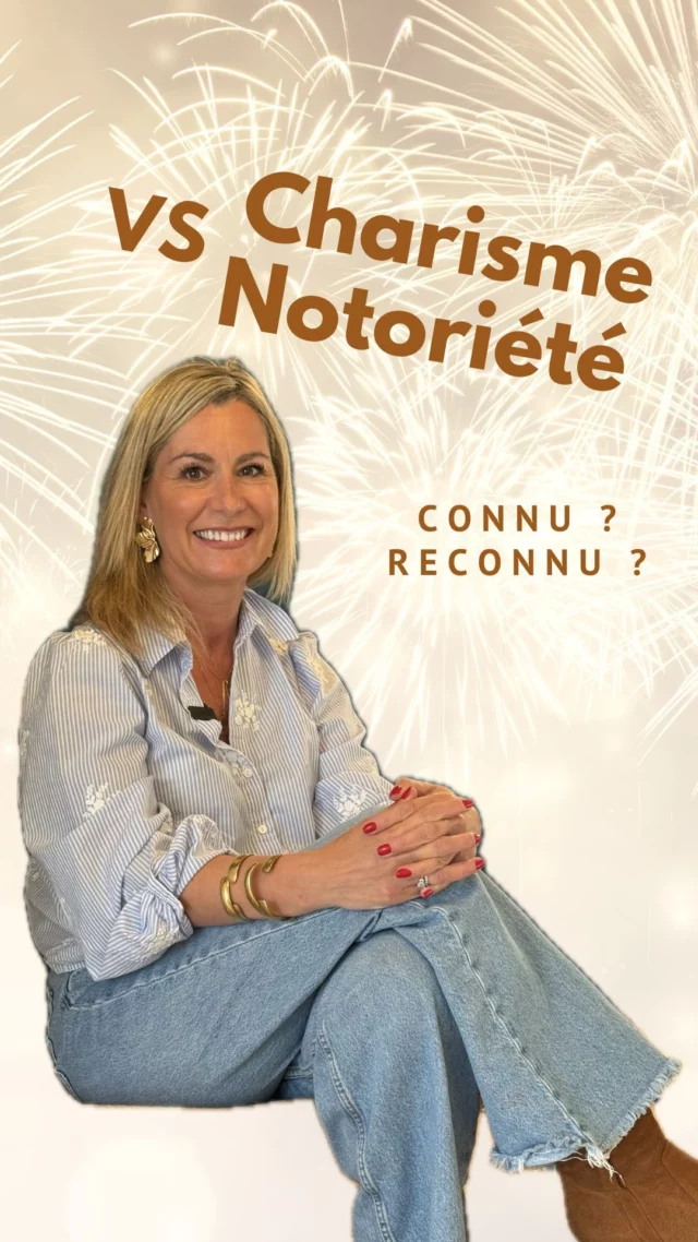 🎤 CHARISME vs NOTORIÉTÉ 
Tu peux être connu… sans jamais être reconnu.
Tu peux briller en apparence… sans jamais rayonner de l’intérieur.

Avec @zelie_willem , on parle vrai :
✨ Charisme inné ou ça se travaille ?
📱 Visibilité sur les réseaux : à quel prix ?
🧭 Être aligné, recentré… ou juste visible ?
💡 Et si le vrai charisme, c’était l’authenticité ?

➡️ L’interview complète est dispo sur YouTube et en podcast
